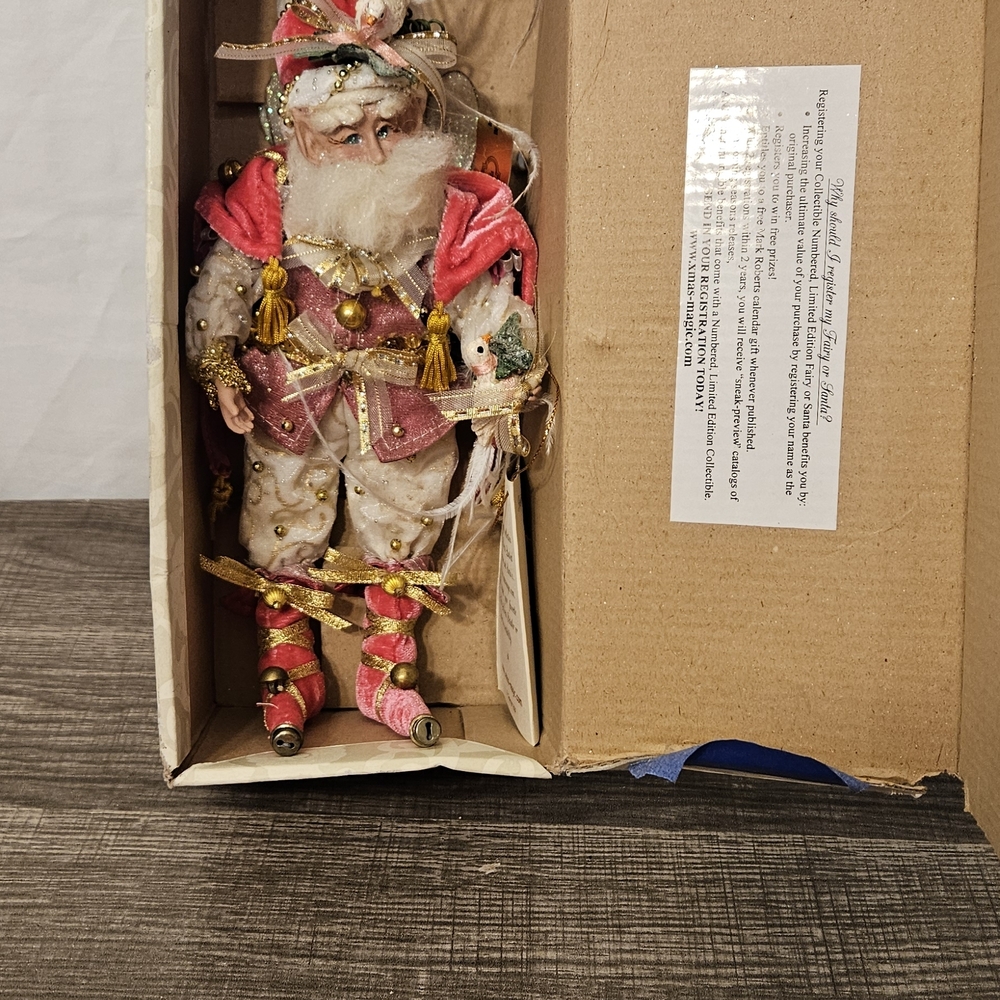 Limited Edition, Mark Roberts, Spirit of Hope Fairy - ITEM #3657 - Picture 2 of 4
